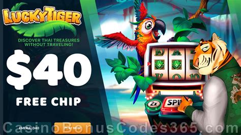 Lucky Tiger No Deposit Welcome Bonus Apr 2024 .